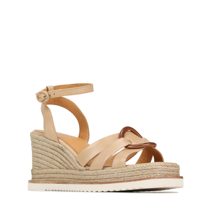 EOS -  Zeline Sandal - Tan