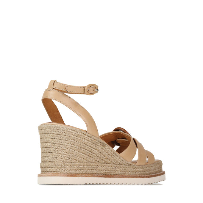 EOS -  Zeline Sandal - Tan