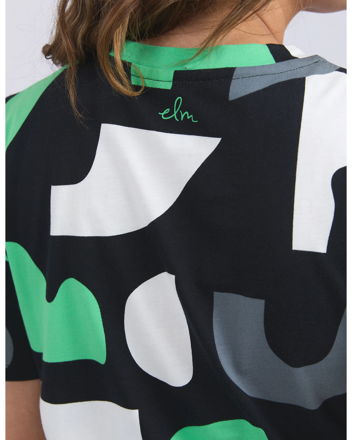 Elm - Stijl Dress - Charcoal