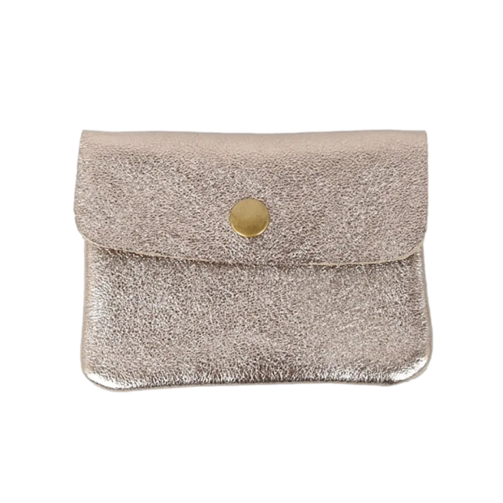 Maison Fanli - Coin Purses - Champagne