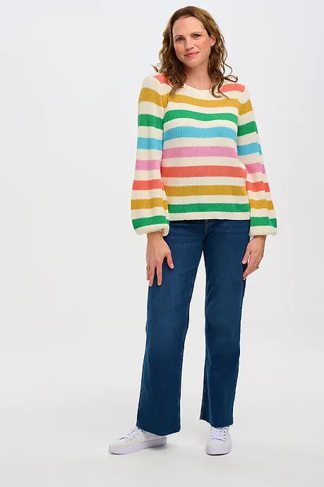 Sugarhill Brighton - Marina Cotton Jumper