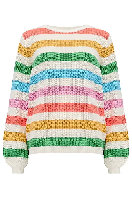 Sugarhill Brighton - Marina Cotton Jumper