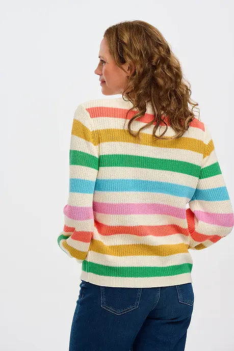 Sugarhill Brighton - Marina Cotton Jumper