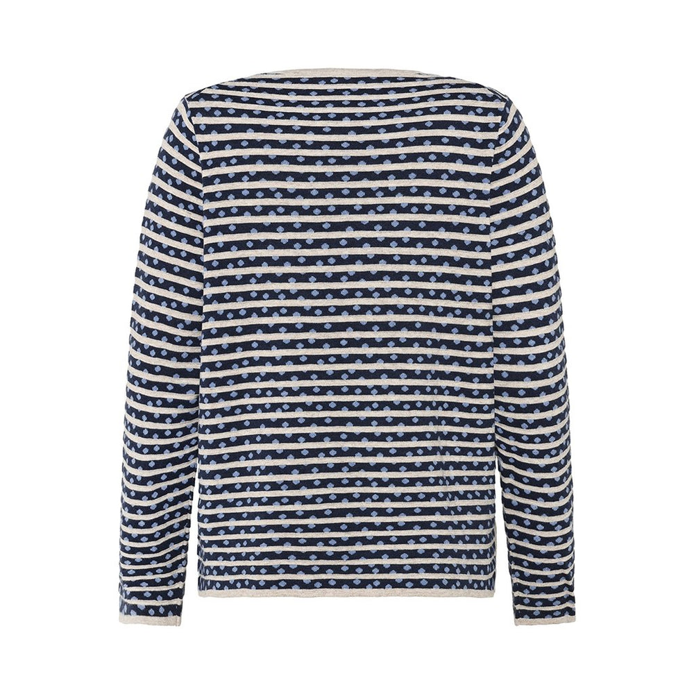 Mansted - Fri Cookies and Cram Crew - Navy