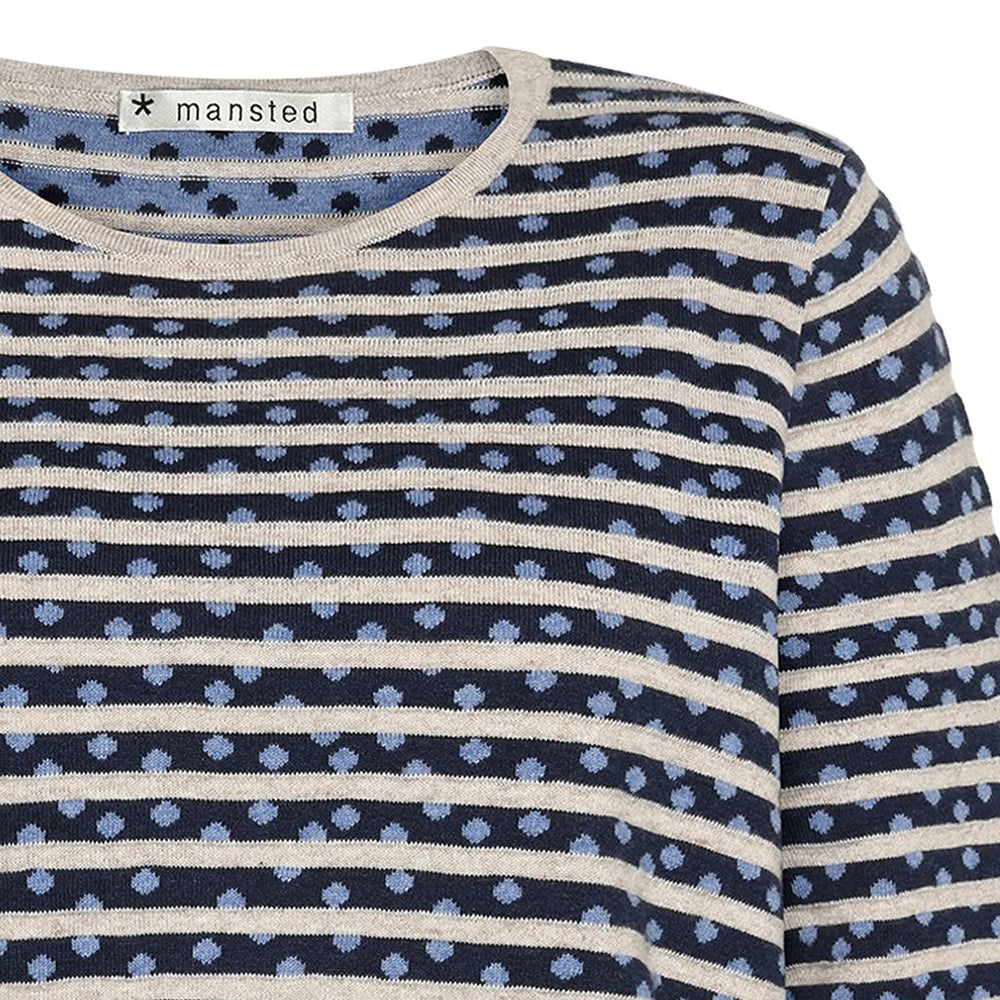 Mansted - Fri Cookies and Cram Crew - Navy
