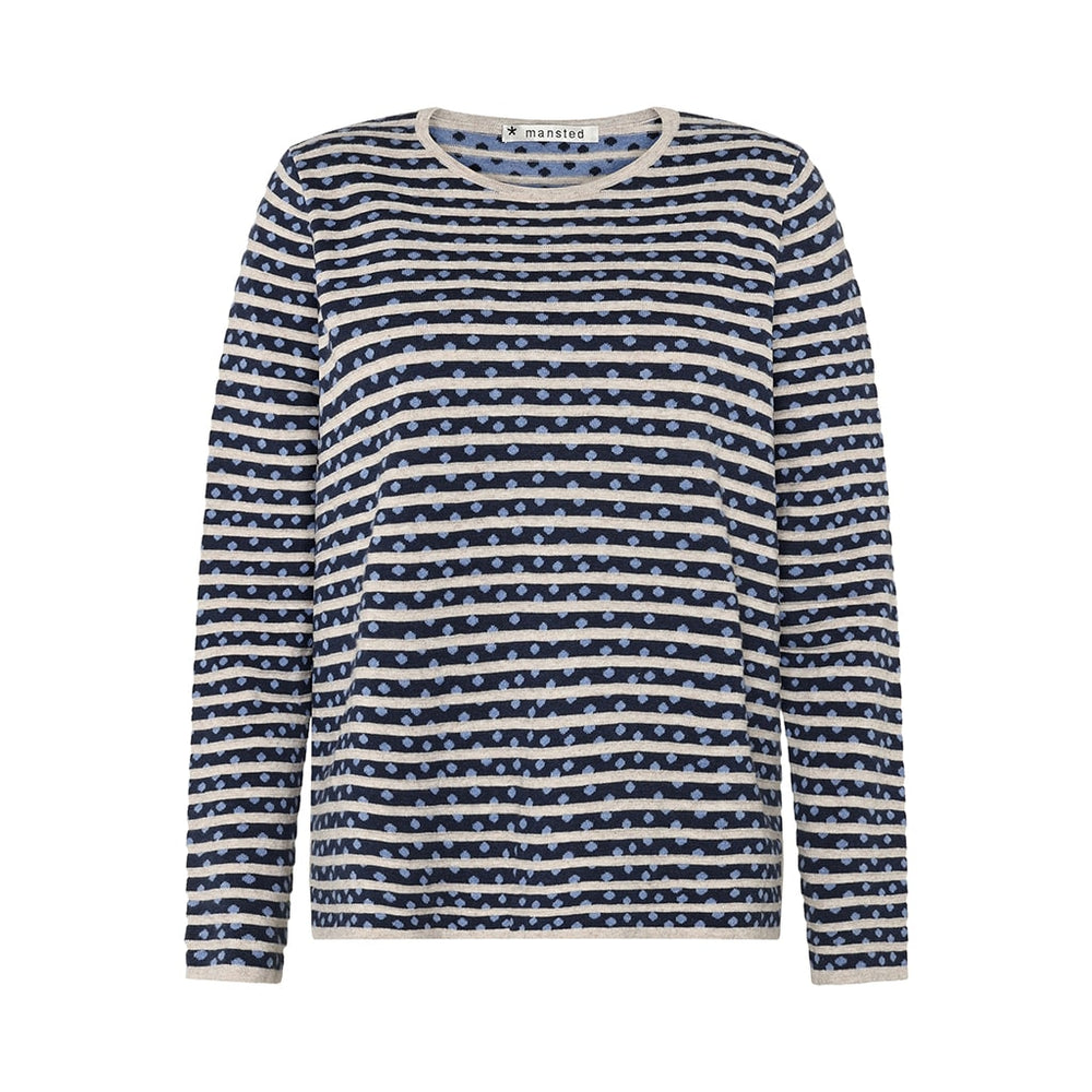 Mansted - Fri Cookies and Cram Crew - Navy