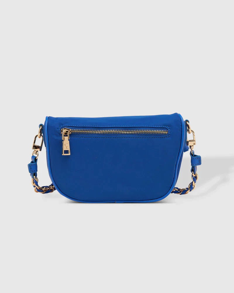 Louenhide - Halsey Nylon Sling Bag - Blue