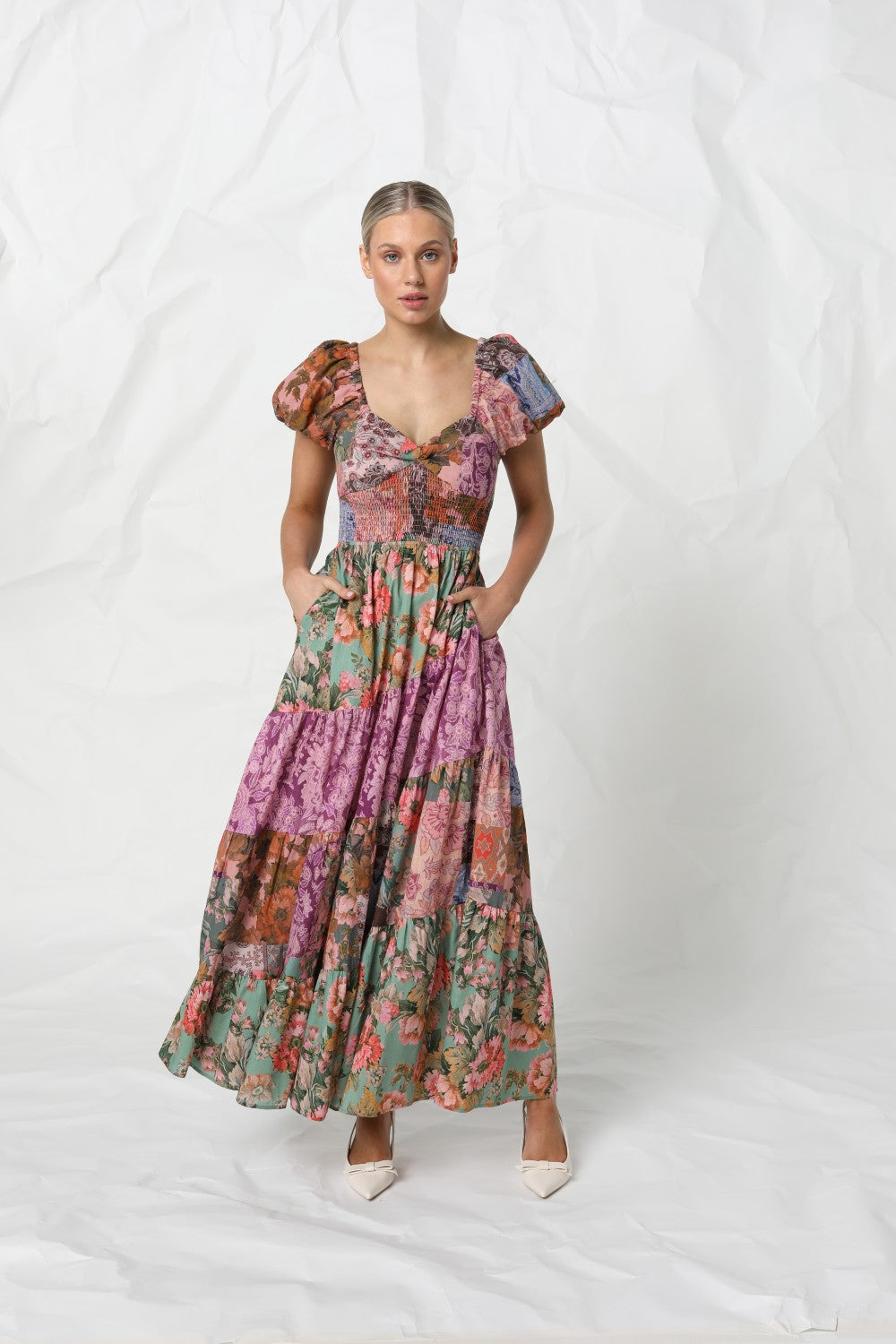 Kachel - Harper Dress - Enchantment