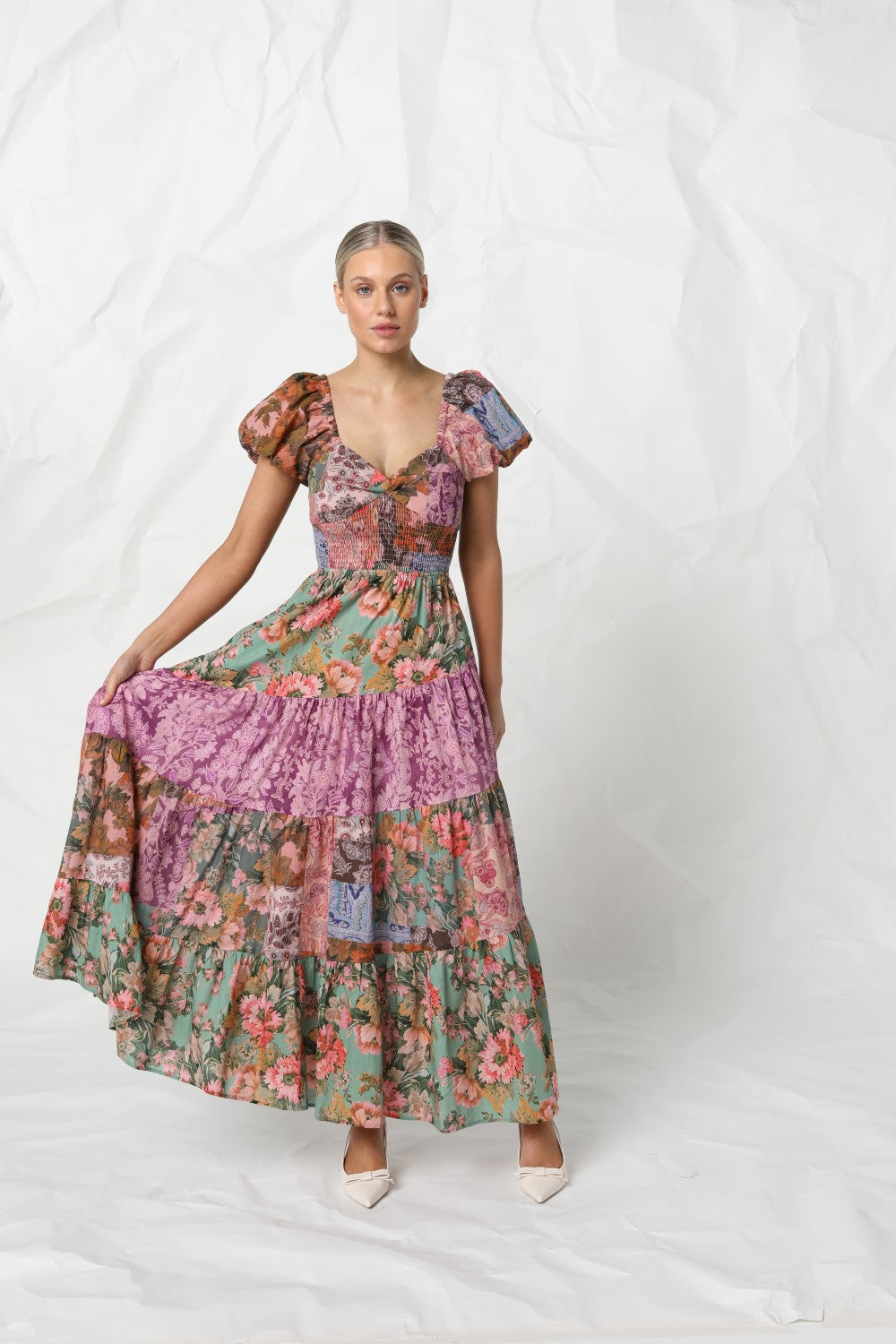 Kachel - Harper Dress - Enchantment