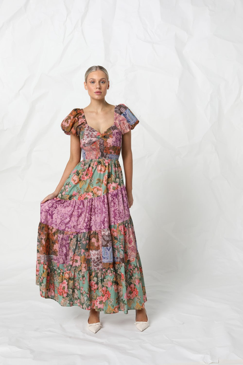 Kachel - Harper Dress - Enchantment