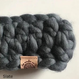 The Woollen Earth - Hand Knitted Headband
