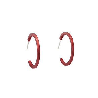 Kalinowski - Hoop Earrings - Small