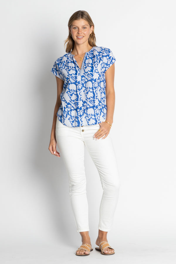 IBSA - Carolina Top - Ocean