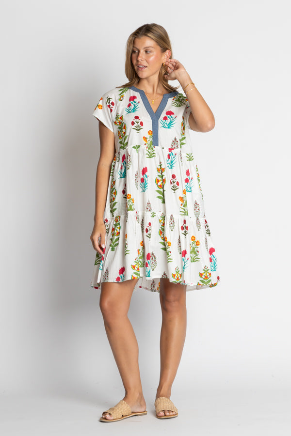 IBSA - Clarksville Dress - White