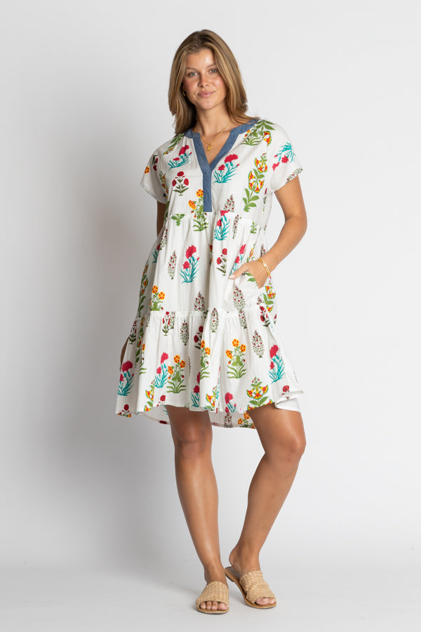 IBSA - Clarksville Dress - White