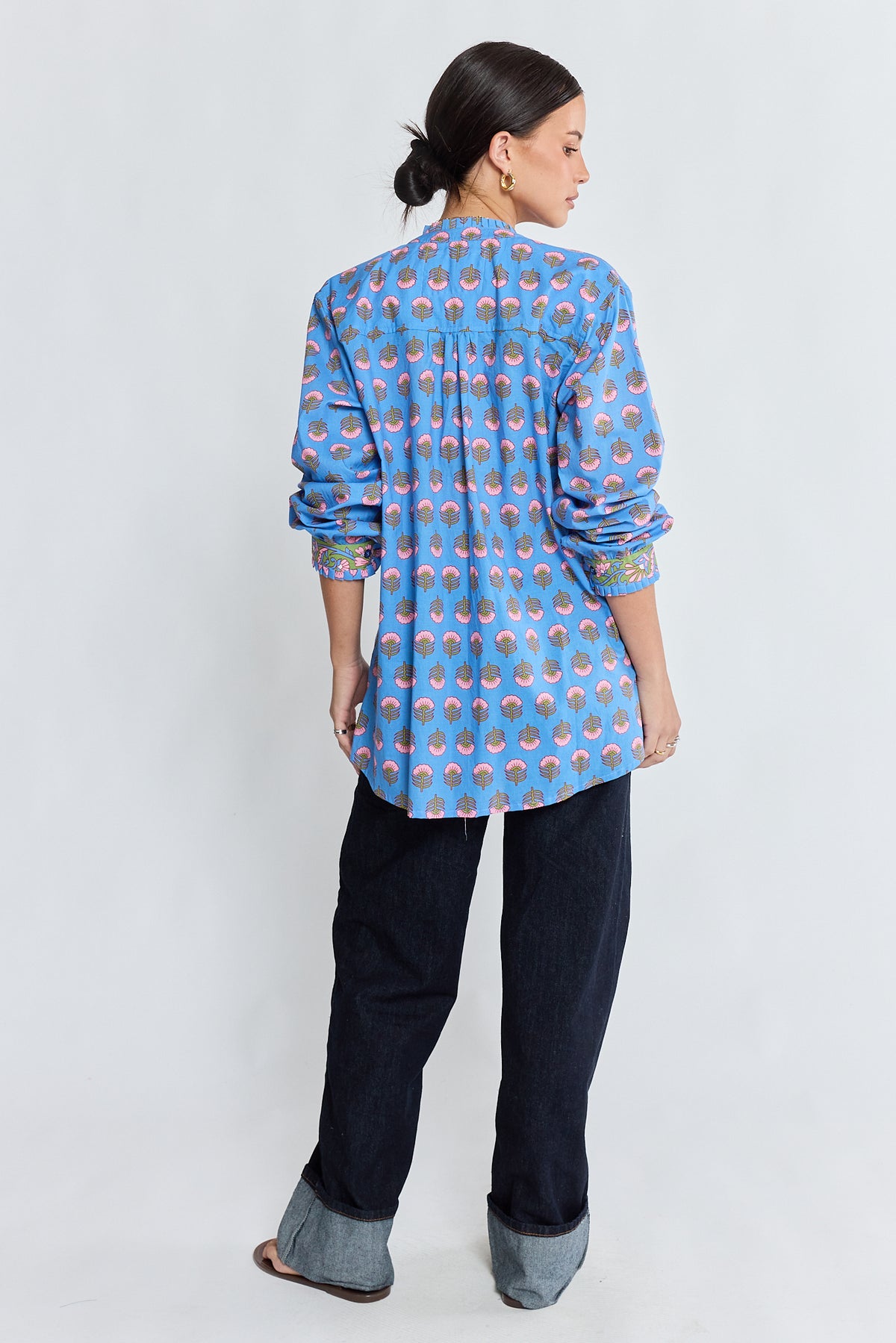 IBSA - Duke Shirt - Sky