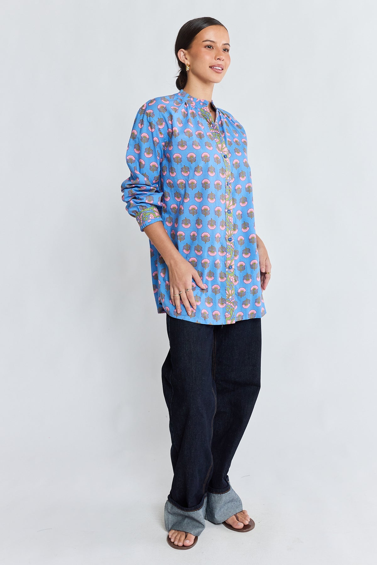 IBSA - Duke Shirt - Sky