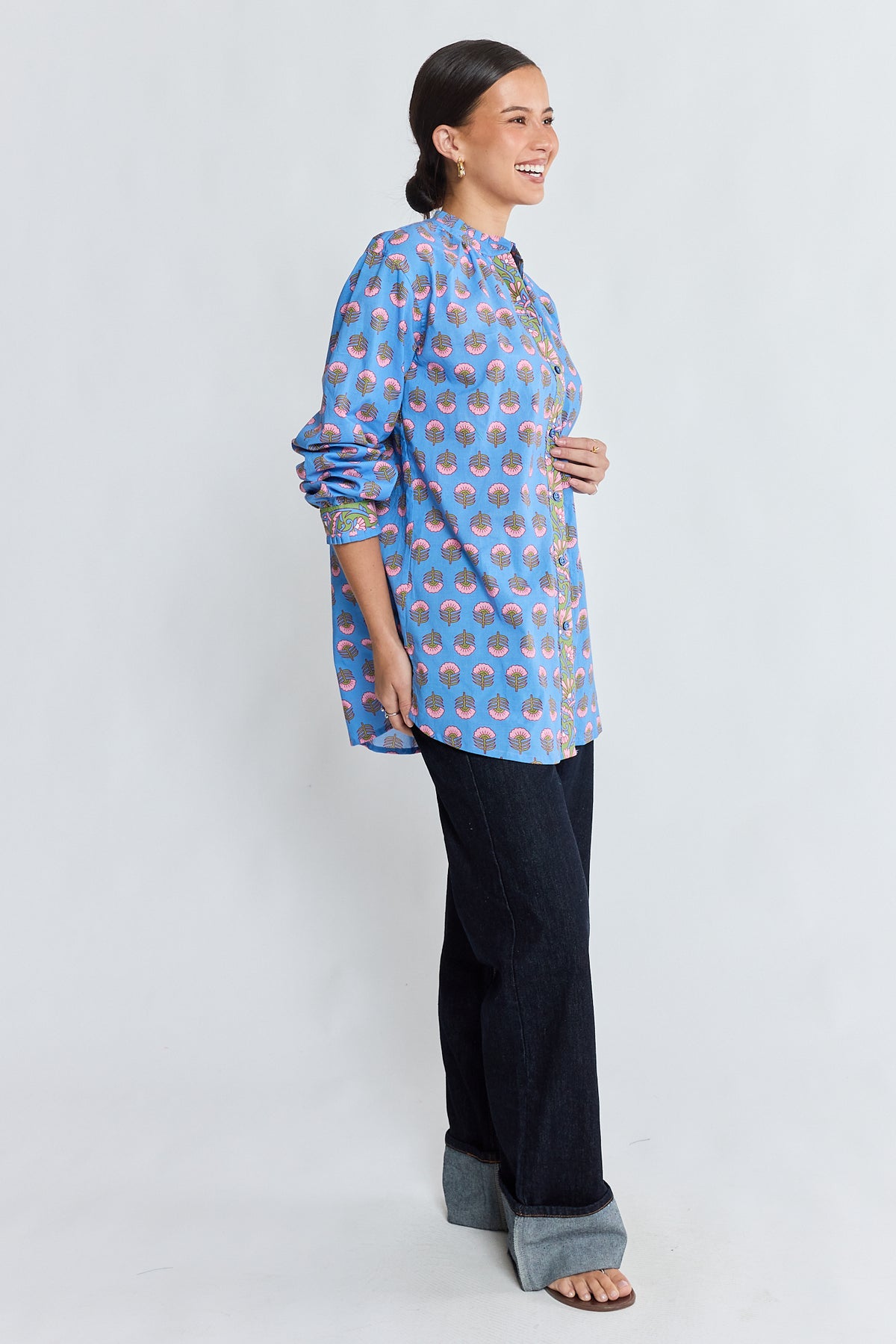 IBSA - Duke Shirt - Sky