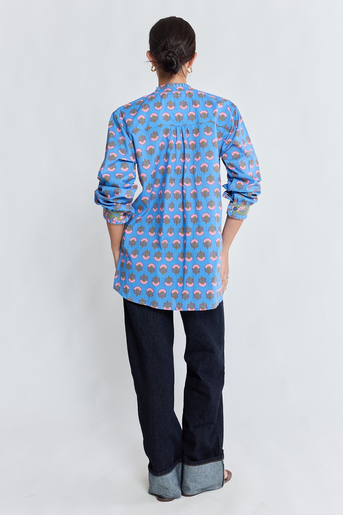 IBSA - Duke Shirt - Sky