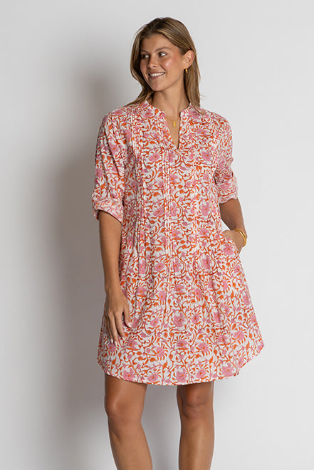 IBSA - Michigan Tuck Dress