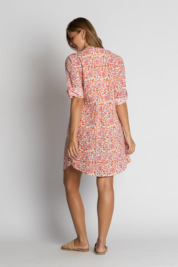 IBSA - Michigan Tuck Dress