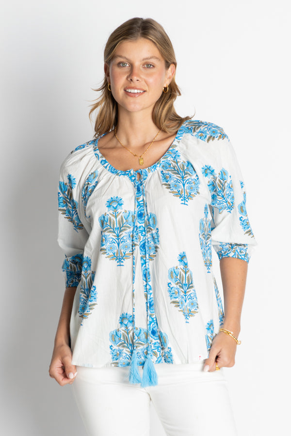 IBSA - Ohio Shirt - Ocean