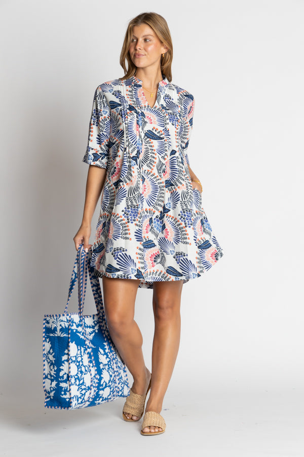 IBSA - Oklahoma Tuck Dress