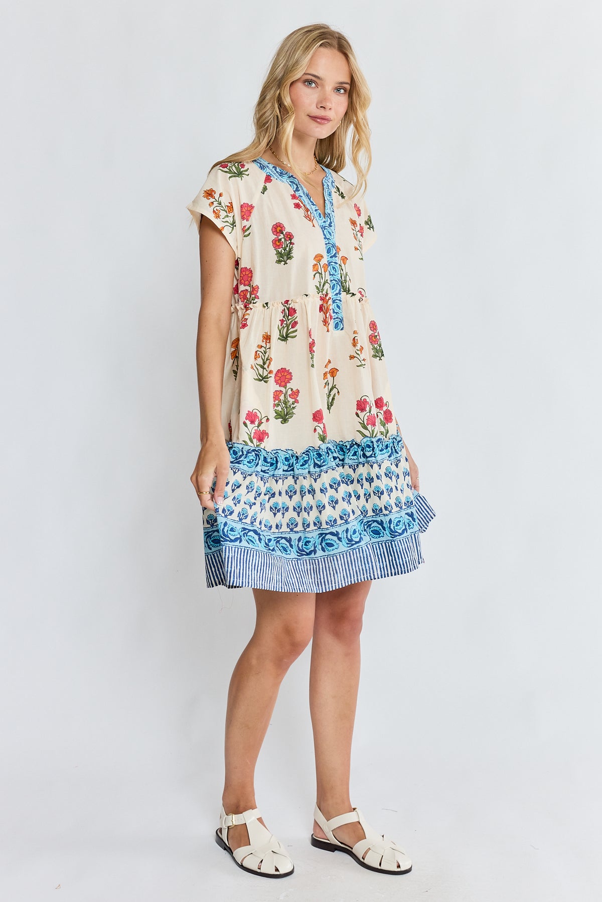 Lula Life - Sterling Dress