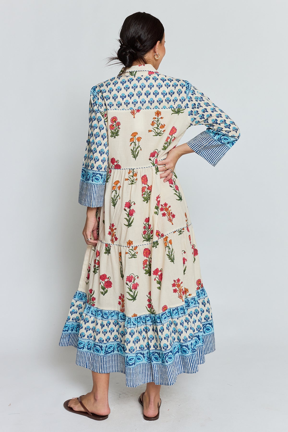 Lula Life - Sterling Midi Dress