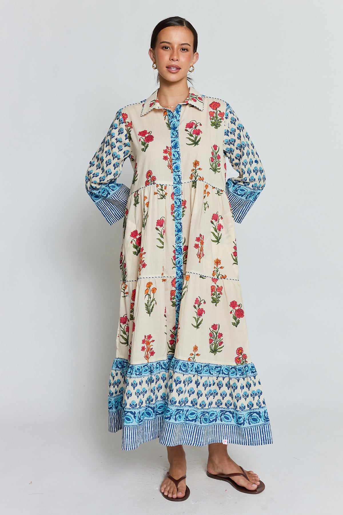 Lula Life - Sterling Midi Dress