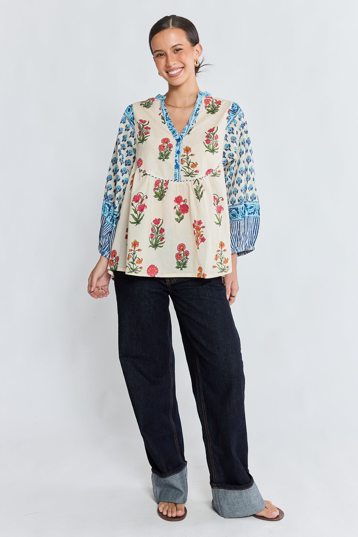 Lula Life - Sterling Top