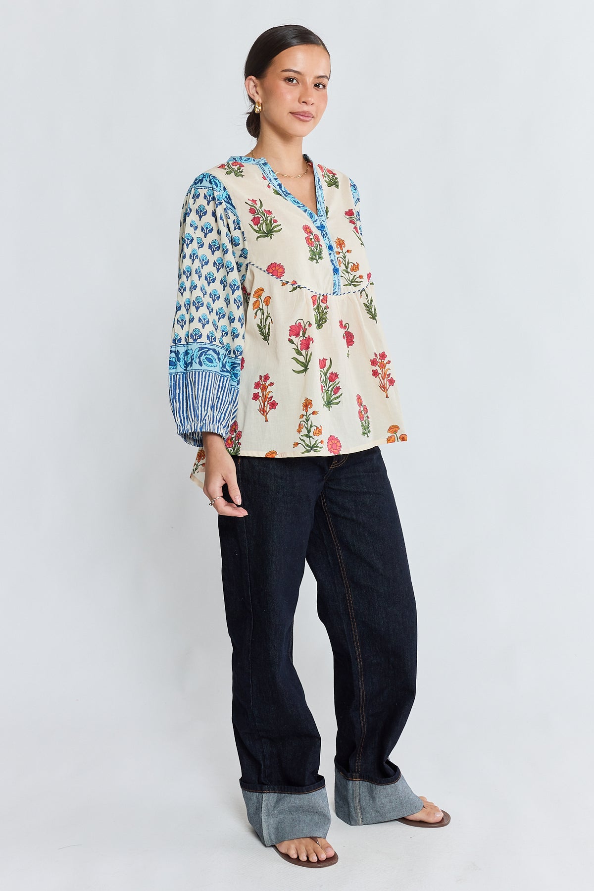 Lula Life - Sterling Top