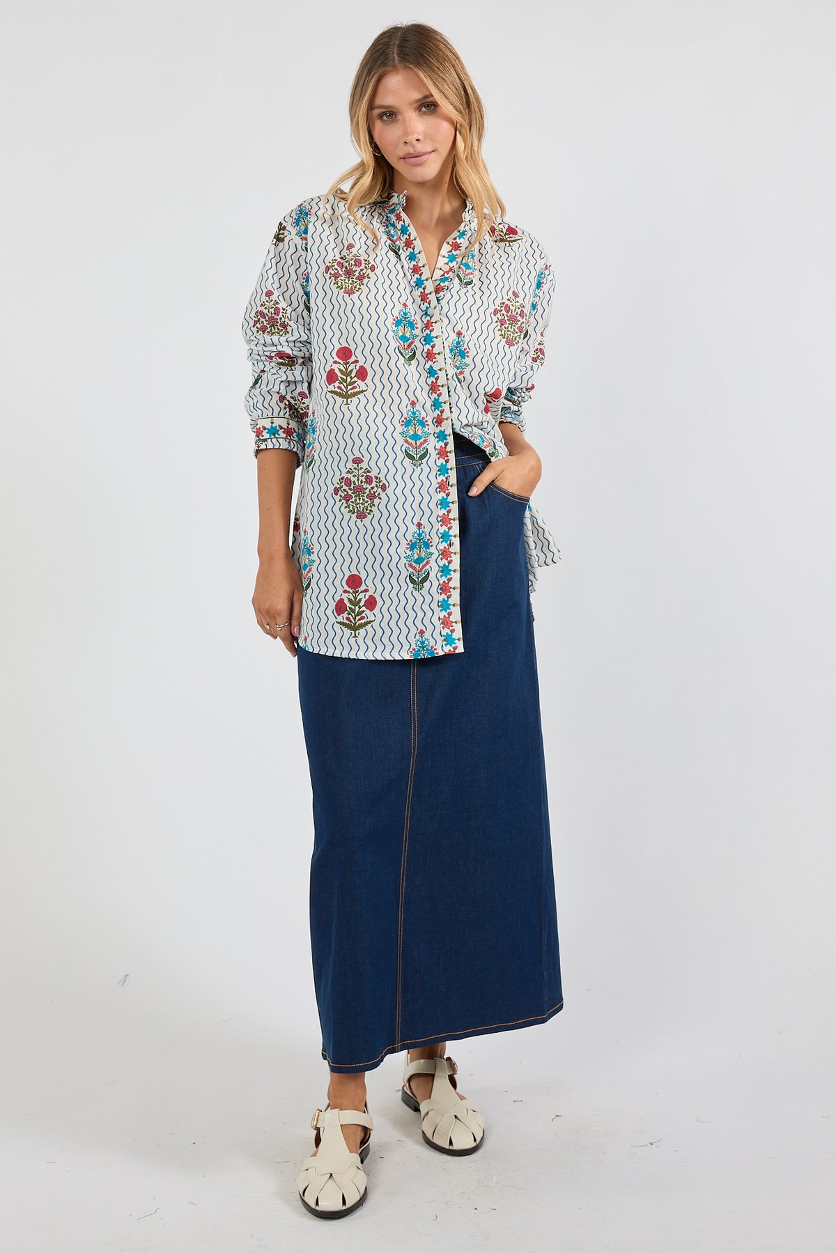 IBSA - Tate Shirt - Print