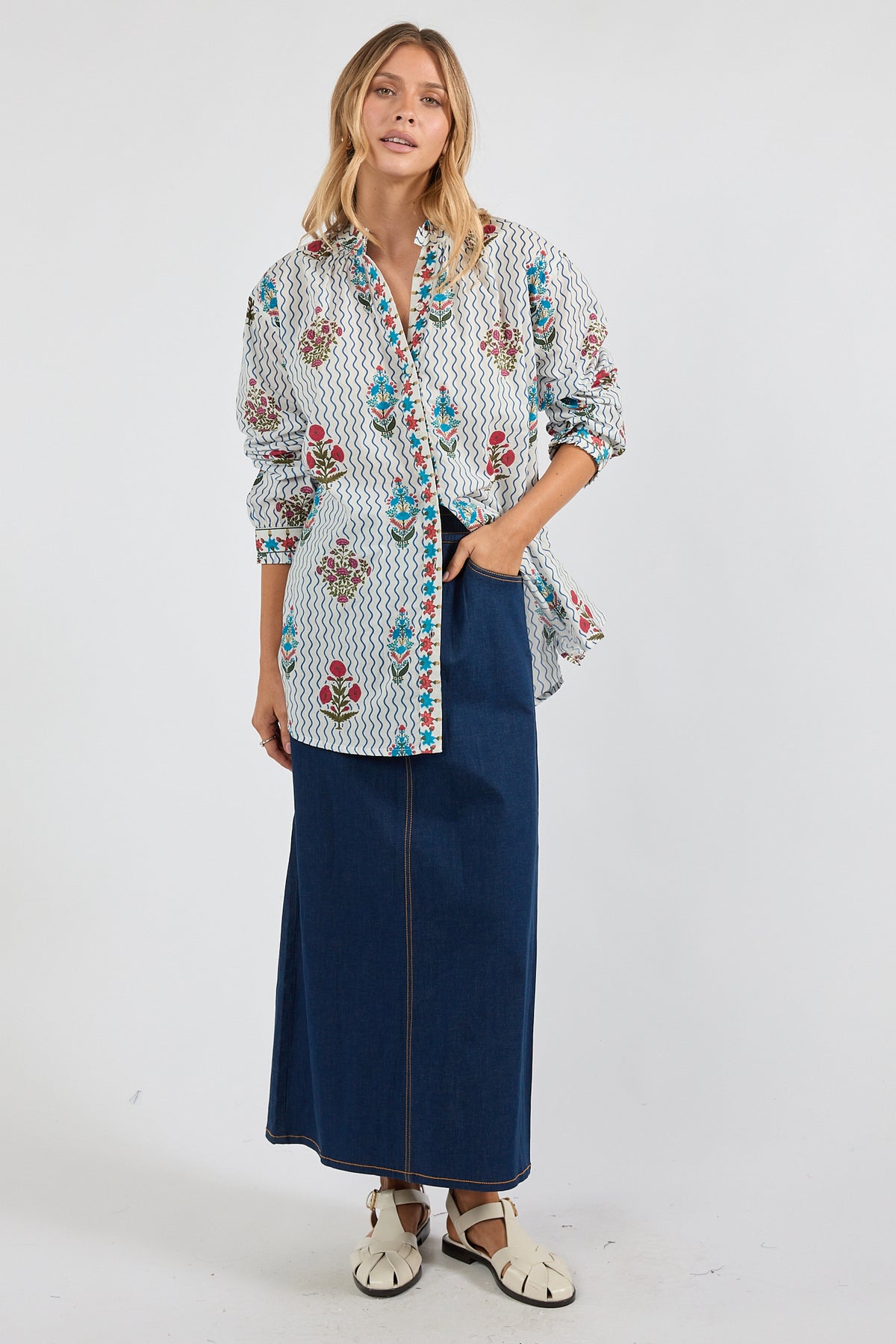 IBSA - Tate Shirt - Print