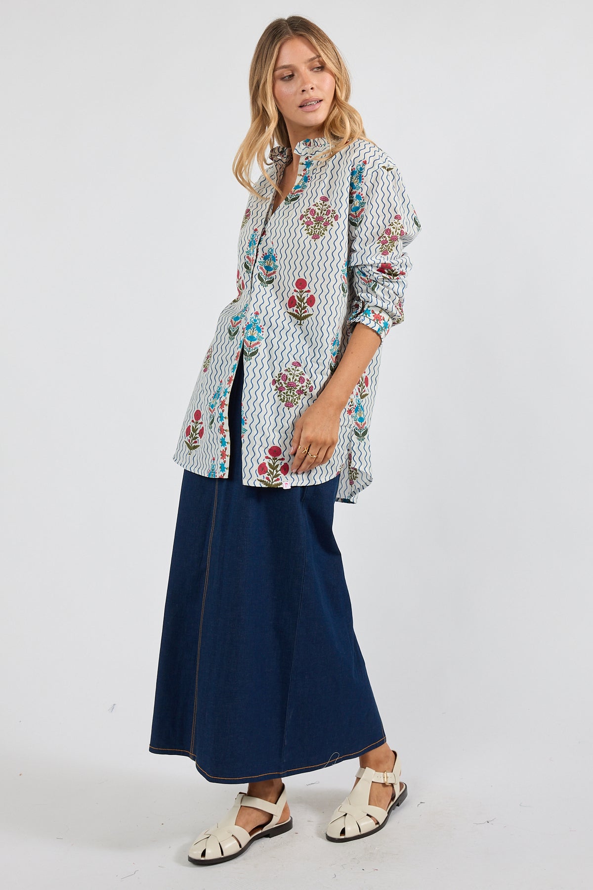 IBSA - Tate Shirt - Print