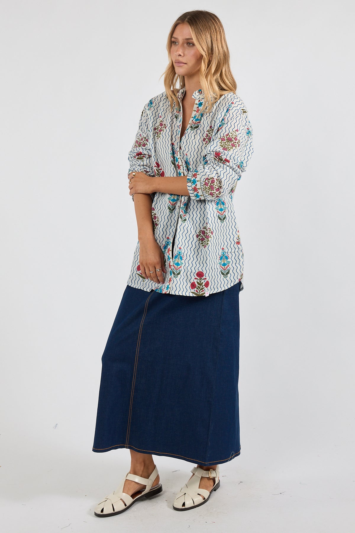 IBSA - Tate Shirt - Print