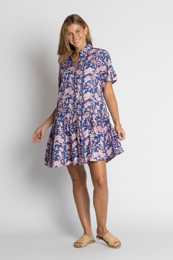 Ibisa - Tennessee Dress - Print