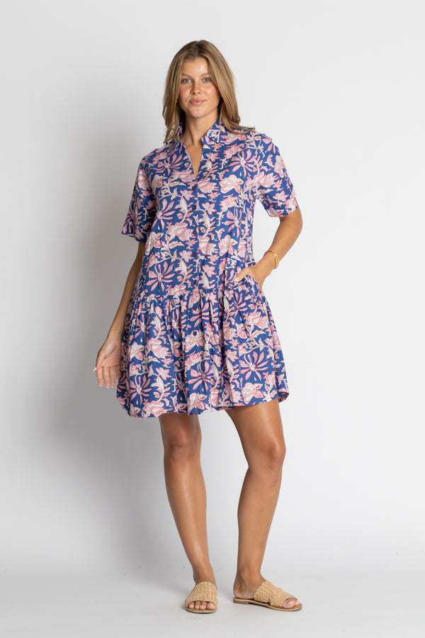 Ibisa - Tennessee Dress - Print