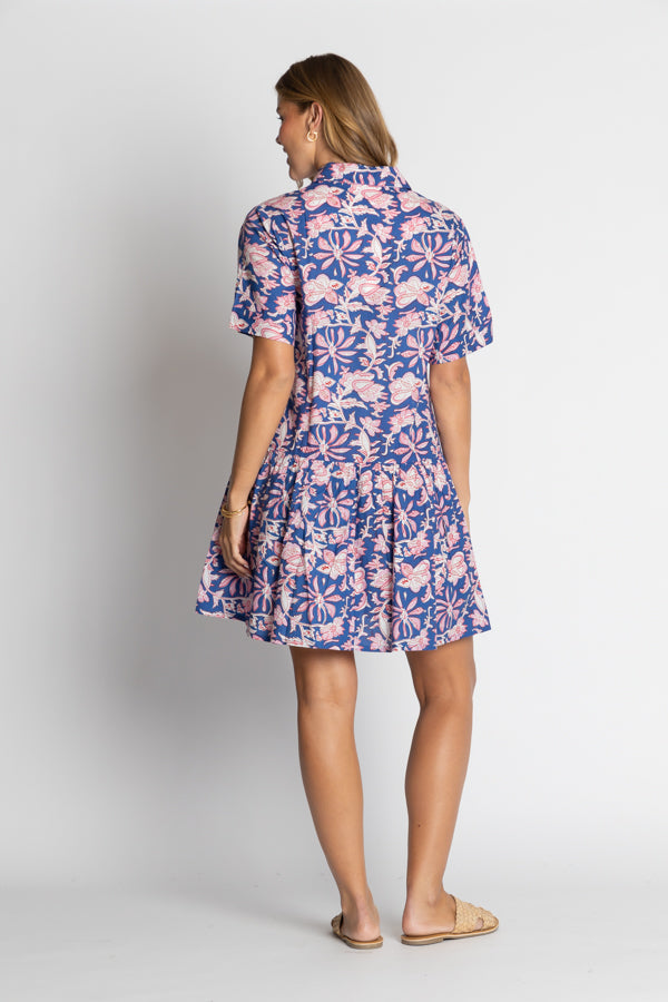 Ibisa - Tennessee Dress - Print
