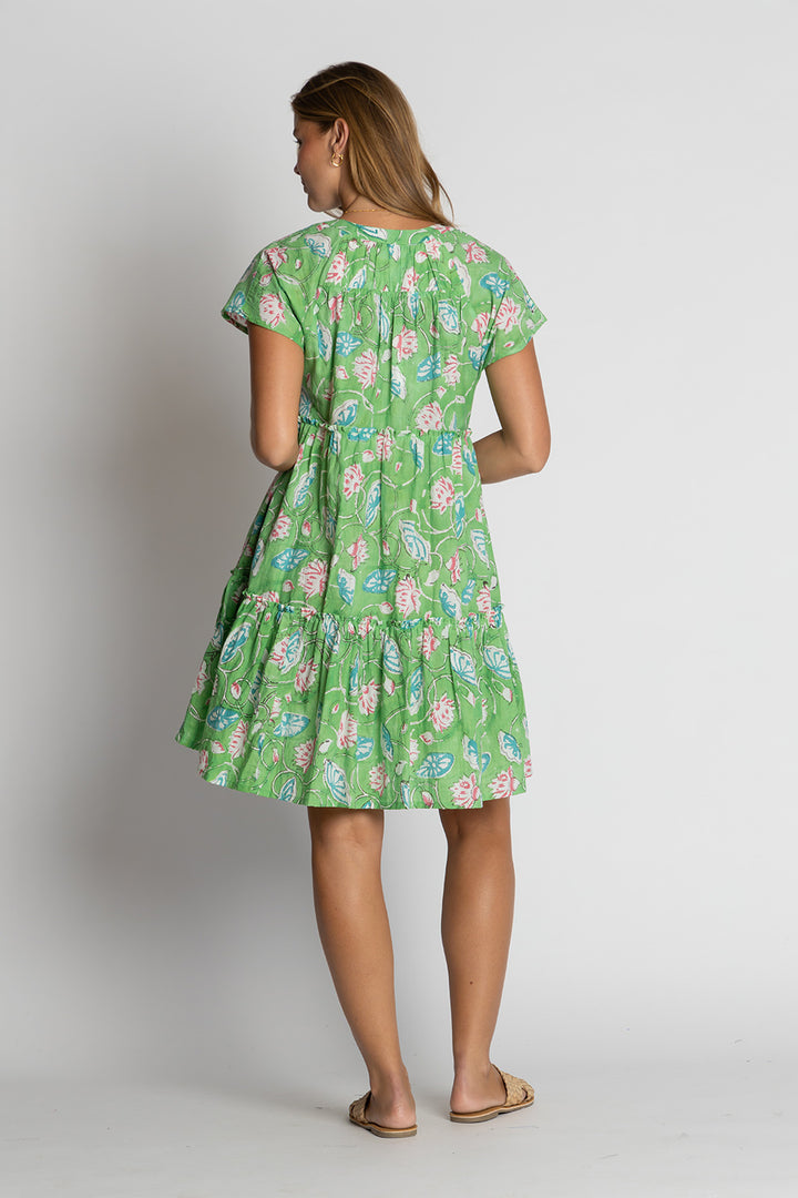 IBSA - Wyoming Dress - Apple