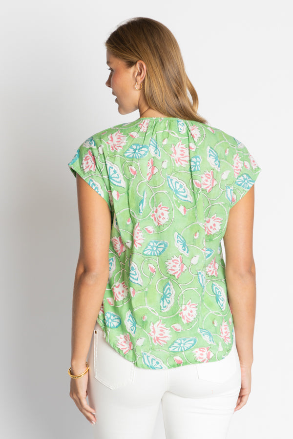 IBSA - Wyoming Top - Apple