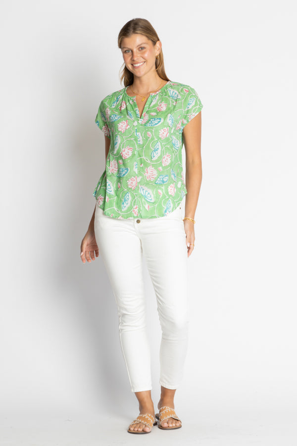 IBSA - Wyoming Top - Apple