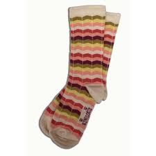 King Louie -  Gift Box Socks - Jackie Yellow