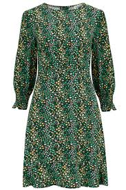 Sugarhill - Lorelei Dress - Green Floral