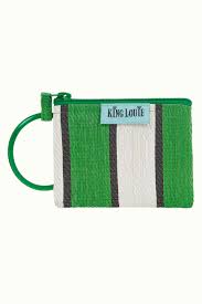 King Louie  - Wallet  Mercado - Green