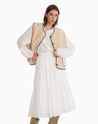 Lollys Laundry - JaceLL Love Vest - Fur