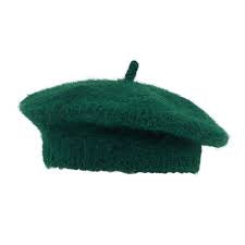 King Louie - Beret Posh - Green