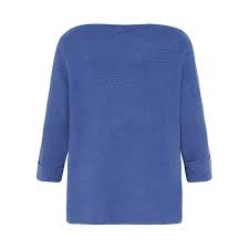 Mansted - Moriko Eco Crew - Blue