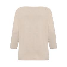 Mansted - Moriko Eco Crew - Light Oat