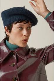King Louie - Beret Posh - Blue